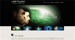 Desktop Screenshot of logosapienz.com